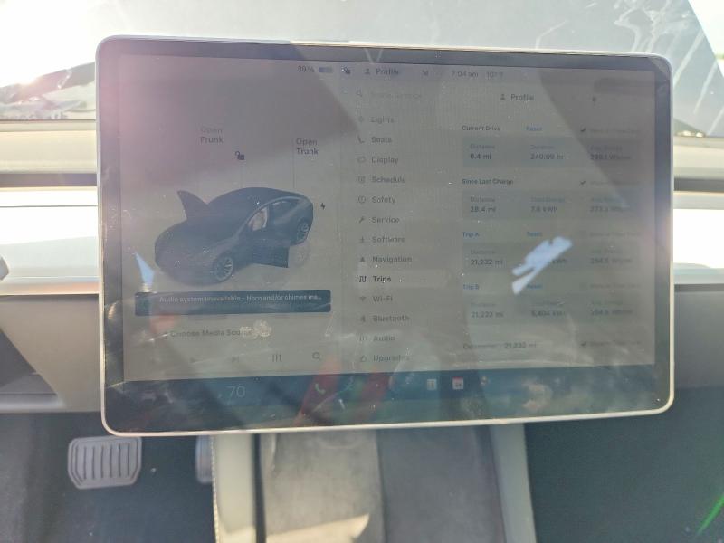 58444696 :رقم المزاد ، 5YJ3E1EA5PF672251 vin ، 2023 Tesla Model 3 مزاد بيع