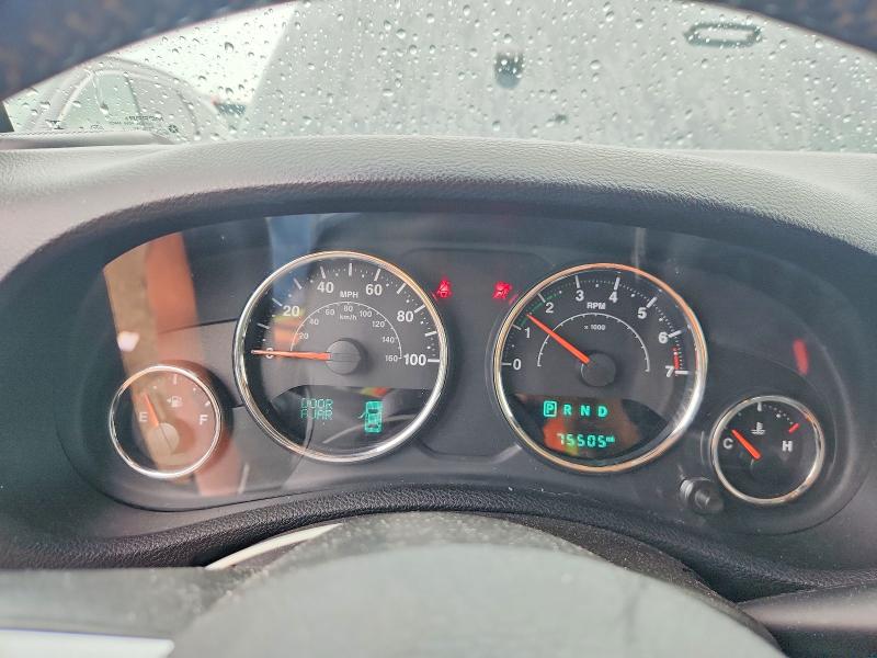 Продаж на аукціоні авто 2018 Jeep Wrangler Unlimited, vin: 1C4BJWDG7JL865824, номер лоту: 58316716