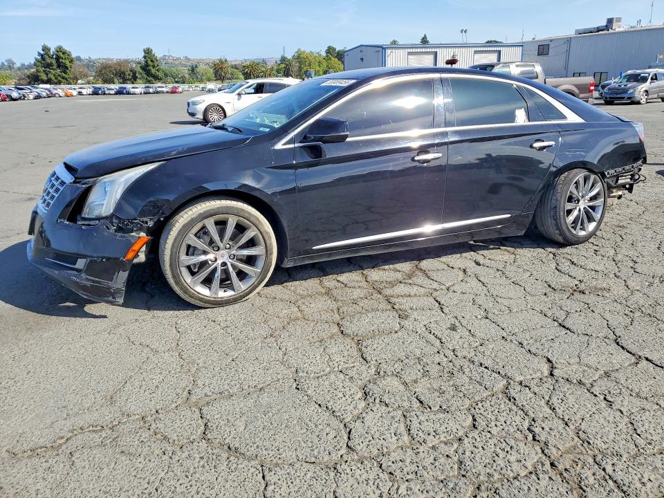 Aukcja sprzedaży 2013 Cadillac Xts, vin: 2G61W5S34D9213460, numer aukcji: 55989456