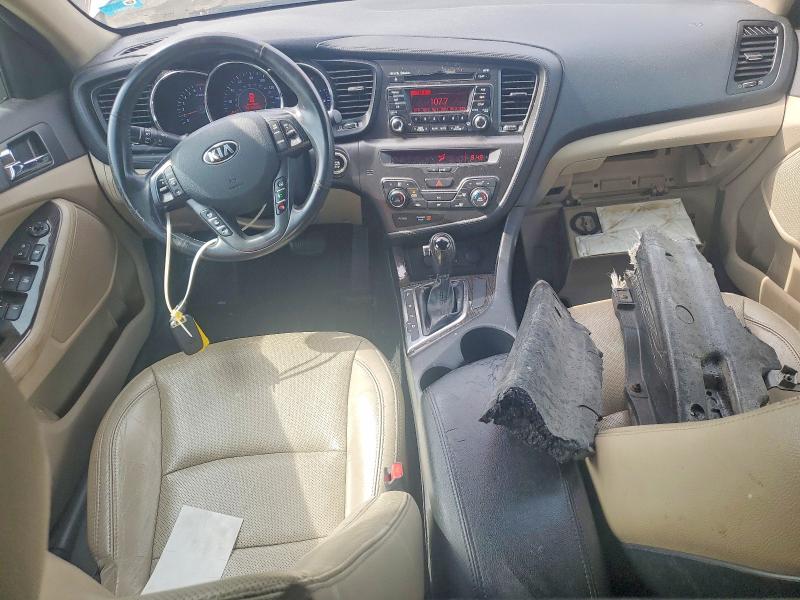 Продаж на аукціоні авто 2013 Kia Optima, vin: 5XXGN4A78DG252666, номер лоту: 57540066