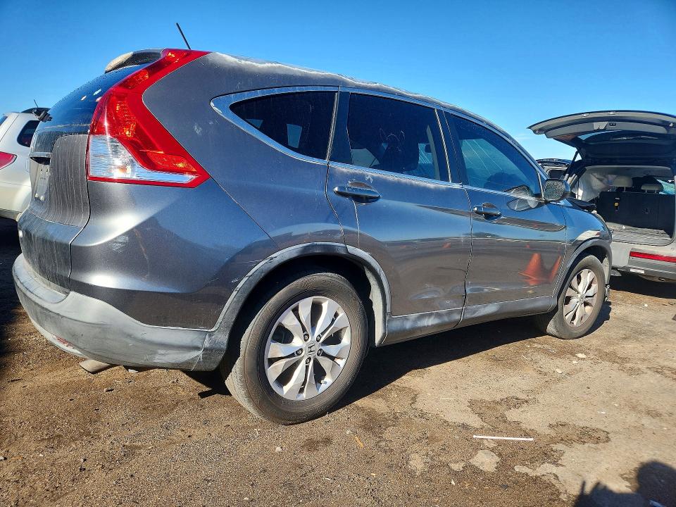 2012 Honda Cr-v მანქანა იყიდება აუქციონზე, vin: JHLRM3H50CC008750, აუქციონის ნომერი: 57954326