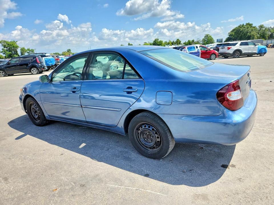 Aukcja sprzedaży 2002 Toyota Camry, vin: 4T1BE32K12U599072, numer aukcji: 56858536
