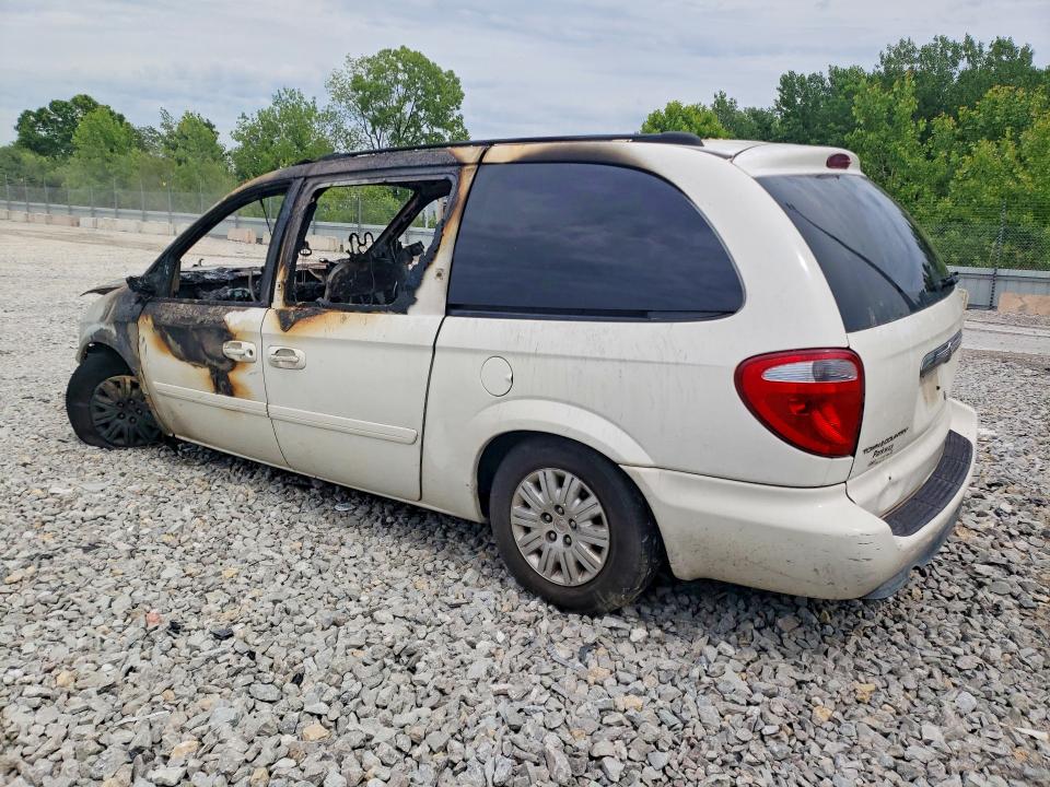 Aukcja sprzedaży 2005 Chrysler Town & Country, vin: 2C4GP44R95R553415, numer aukcji: 57671326
