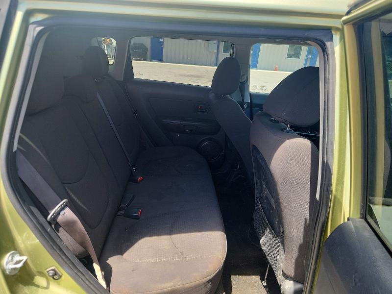 Продаж на аукціоні авто 2012 Kia Soul, vin: KNDJT2A57C7471186, номер лоту: 57586706