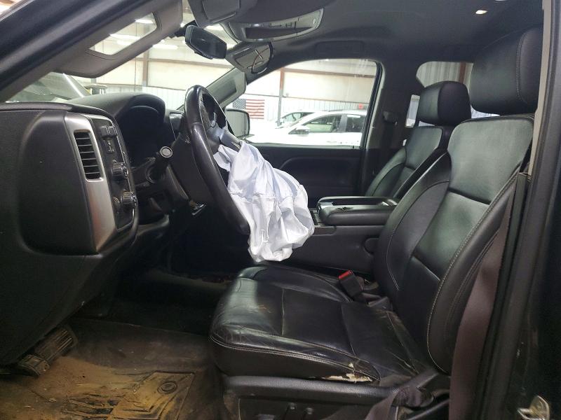 2017 Chevrolet Silverado მანქანა იყიდება აუქციონზე, vin: 1GC2KVEG2HZ276578, აუქციონის ნომერი: 58948646