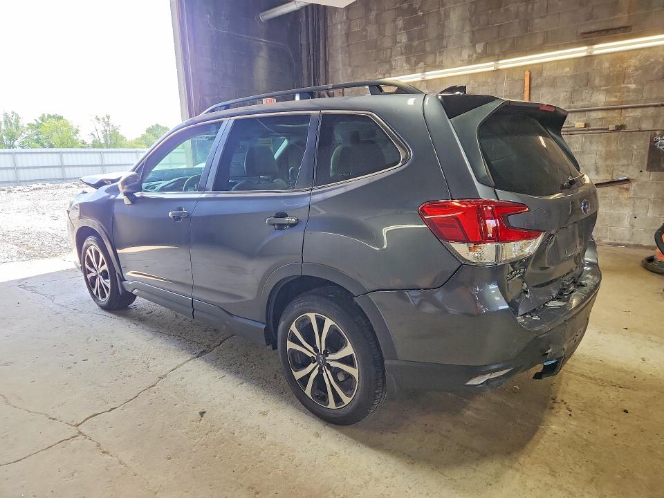 Продаж на аукціоні авто 2024 Subaru Forester, vin: JF2SKALC7RH463591, номер лоту: 57622166