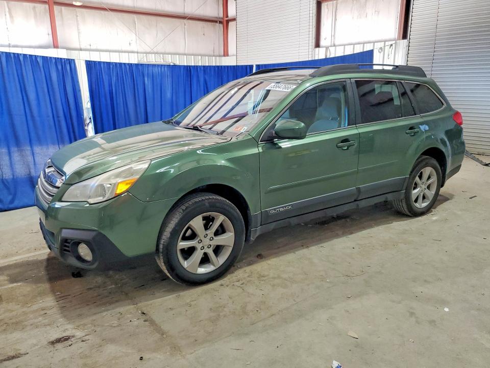 2013 Subaru Outback მანქანა იყიდება აუქციონზე, vin: 4S4BRBHC7D3201306, აუქციონის ნომერი: 55647666