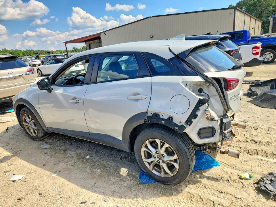 Aukcja sprzedaży 2016 Mazda Cx-3, vin: JM1DKFC79G0131140, numer aukcji: 58262116