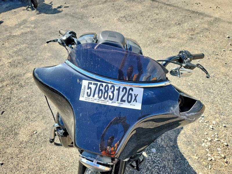 57683126 :رقم المزاد ، 1HD1FCW152Y631446 vin ، 2002 Harley-davidson Flhtcui مزاد بيع