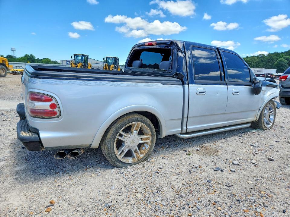 2003 Ford F150 მანქანა იყიდება აუქციონზე, vin: 1FTRW07343KD20761, აუქციონის ნომერი: 56619316