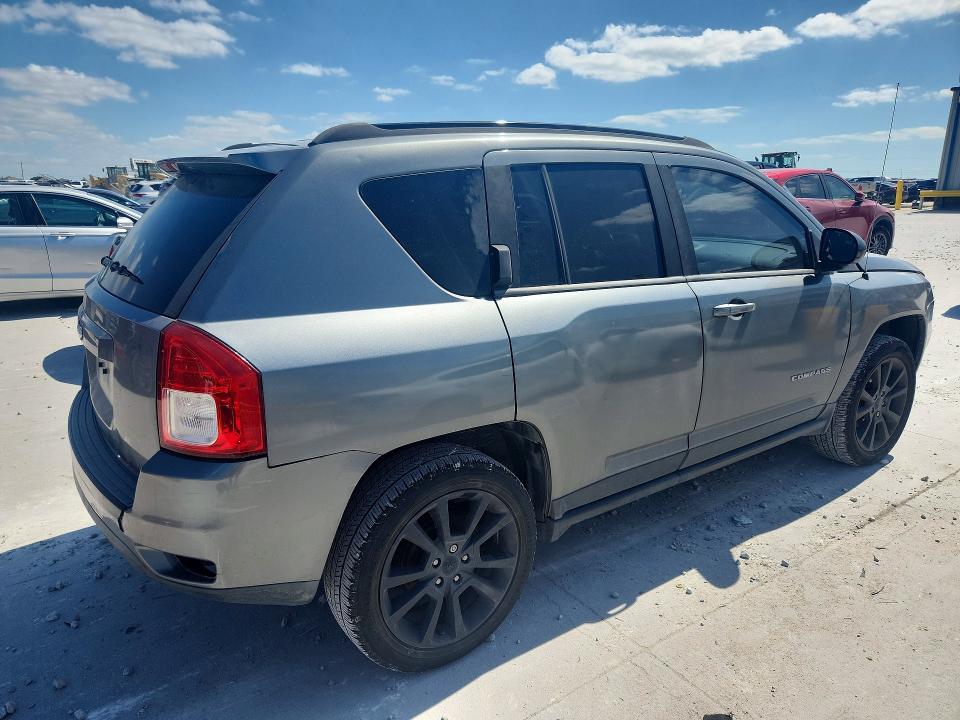 Aukcja sprzedaży 2013 Jeep Compass, vin: 1C4NJCEB7DD218546, numer aukcji: 57542156