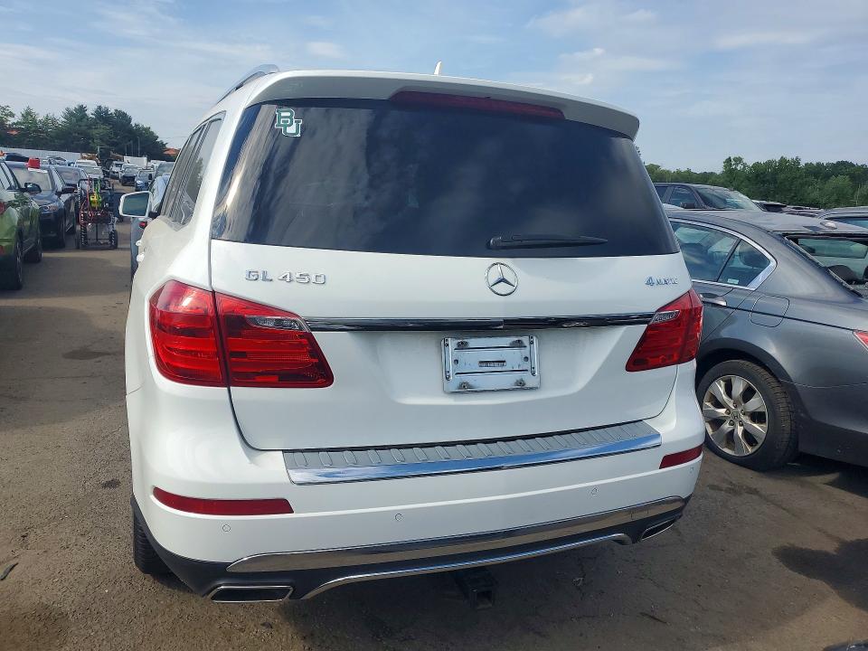 2014 Mercedes-benz Gl მანქანა იყიდება აუქციონზე, vin: 4JGDF7CE6EA389384, აუქციონის ნომერი: 56339976
