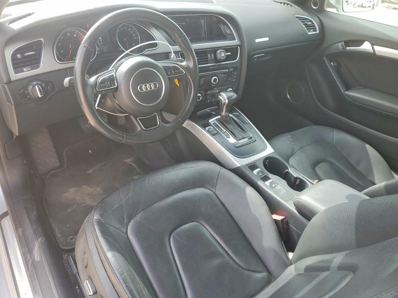 Aukcja sprzedaży 2013 Audi A5, vin: WAULFAFH5DN014318, numer aukcji: 59064306