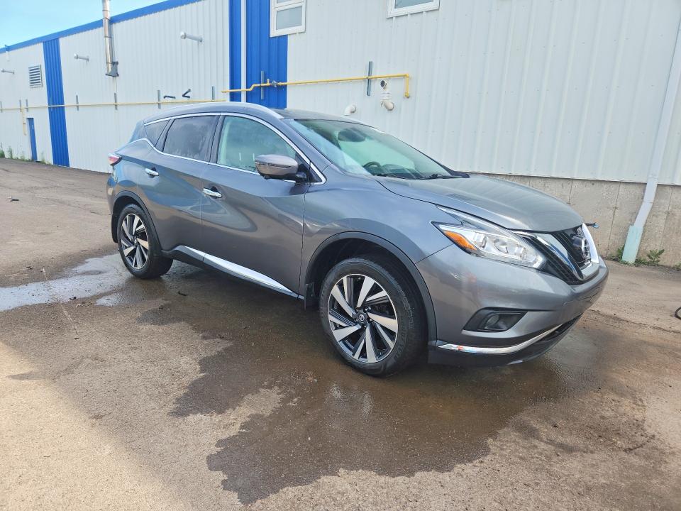 Продаж на аукціоні авто 2018 Nissan Murano, vin: 5N1AZ2MH3JN178085, номер лоту: 57997146
