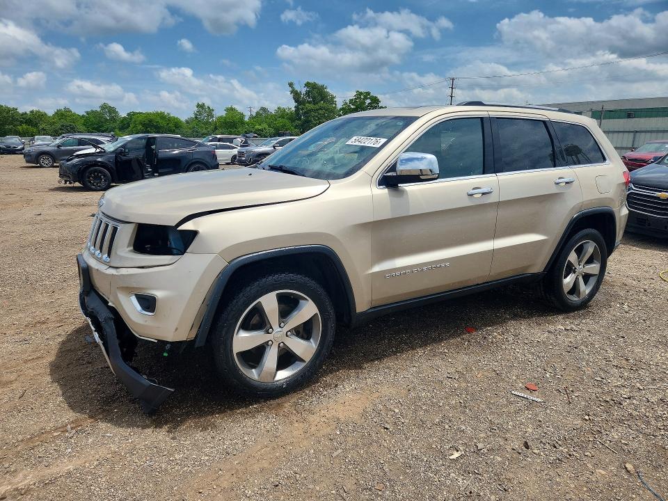 Aukcja sprzedaży 2015 Jeep Grand Cherokee, vin: 1C4RJFBG9FC954979, numer aukcji: 58422176