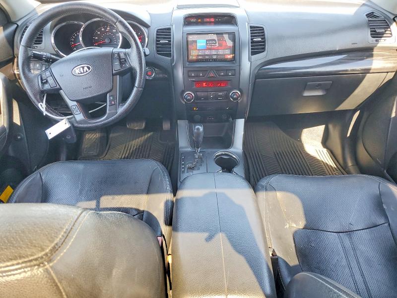 55918816 :رقم المزاد ، 5XYKUDA2XBG135133 vin ، 2011 Kia Sorento مزاد بيع