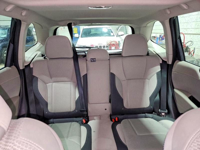 2021 Subaru Forester მანქანა იყიდება აუქციონზე, vin: JF2SKAFC6MH444731, აუქციონის ნომერი: 57714316