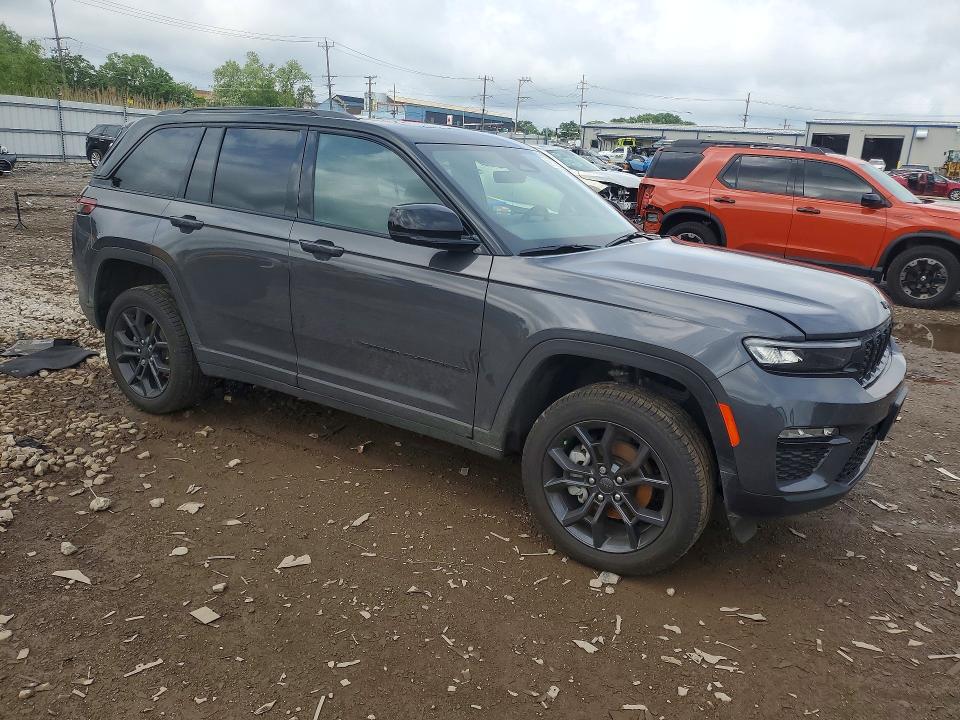 Aukcja sprzedaży 2025 Jeep Grand Cherokee, vin: 1C4RJHBG1S8793360, numer aukcji: 56536826