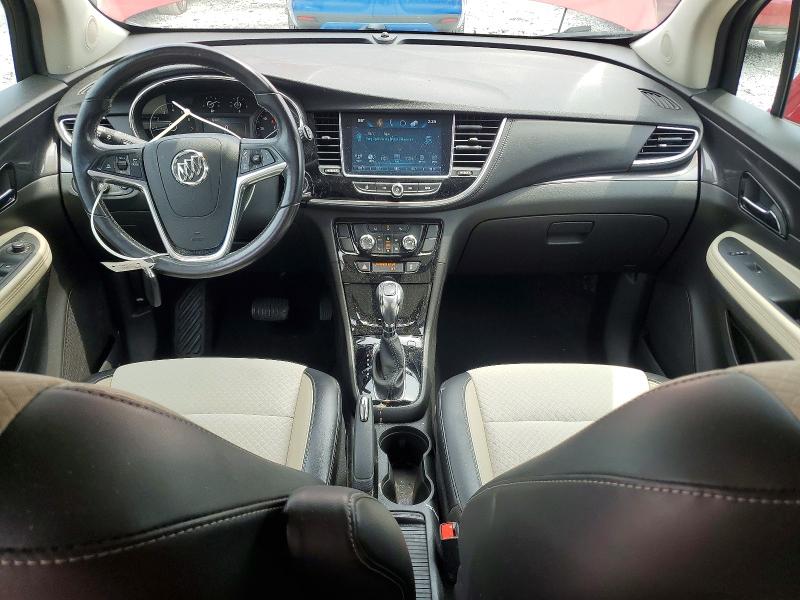 57371066 :رقم المزاد ، KL4CJ1SB6KB769134 vin ، 2019 Buick Encore مزاد بيع