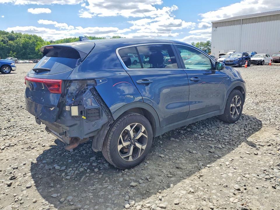 Aukcja sprzedaży 2021 Kia Sportage, vin: KNDPMCAC9M7881453, numer aukcji: 57146576