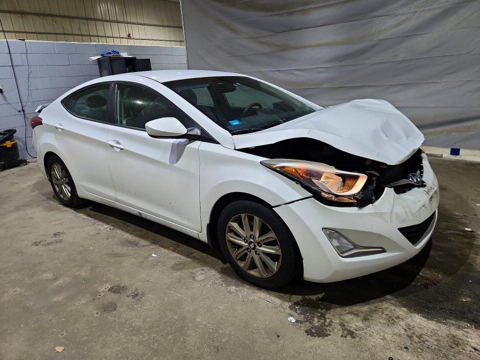 Продаж на аукціоні авто 2015 Hyundai Elantra, vin: 5NPDH4AE9FH600247, номер лоту: 57559726