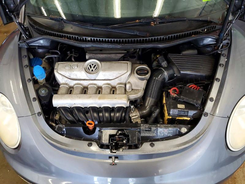 Aukcja sprzedaży 2006 Volkswagen New Beetle, vin: 3VWPG31Y36M333487, numer aukcji: 58050396