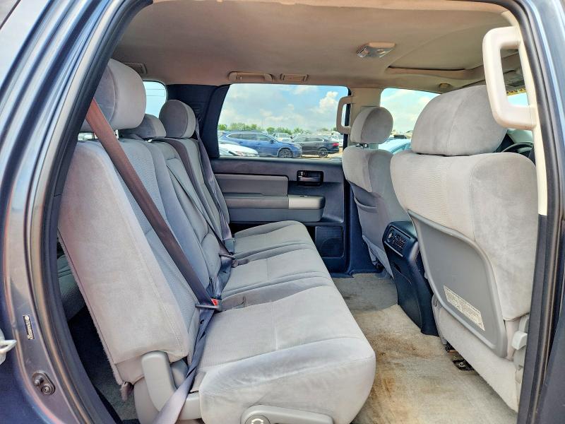 57513536 :رقم المزاد ، 5TDZY64A88S009334 vin ، 2008 Toyota Sequoia مزاد بيع
