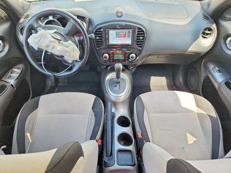 2011 Nissan Juke მანქანა იყიდება აუქციონზე, vin: JN8AF5MRXBT005317, აუქციონის ნომერი: 58651926