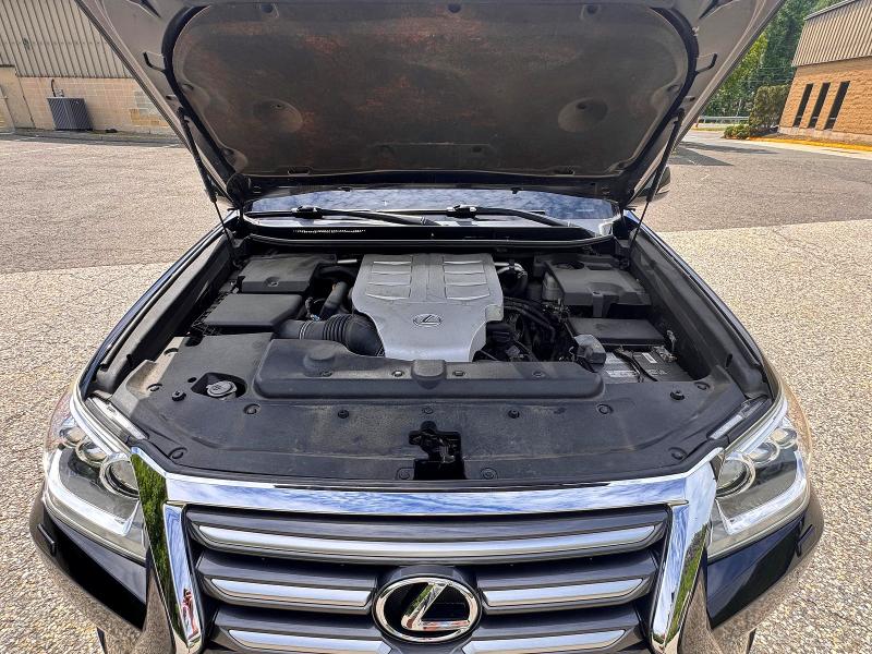Aukcja sprzedaży 2017 Lexus Gx, vin: JTJBM7FX6H5150510, numer aukcji: 57394326