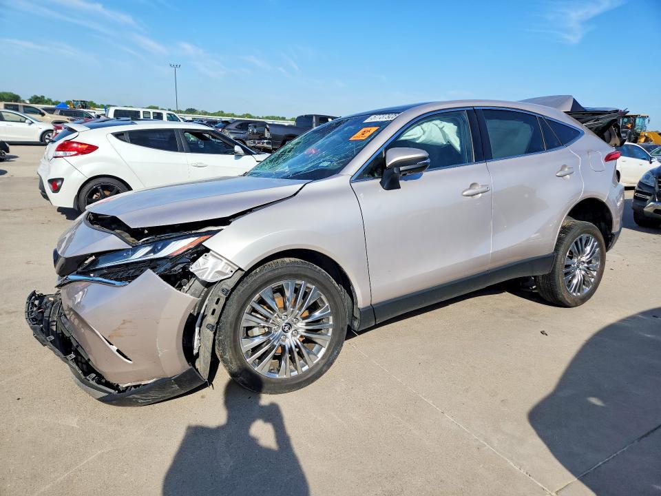 Продажа на аукционе авто 2024 Toyota Venza, vin: JTEAAAAH5RJ183846, номер лота: 57737926