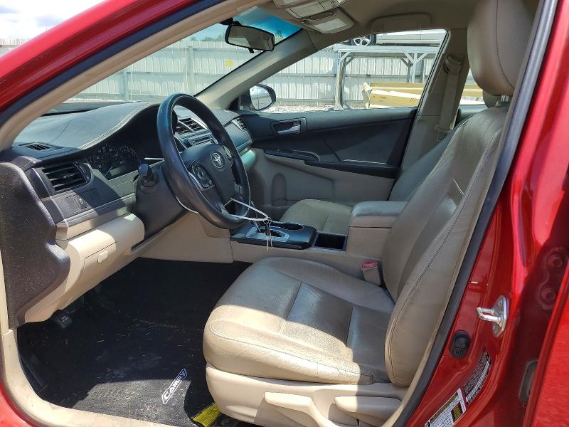 55507636 :رقم المزاد ، 4T1BF1FK5EU802996 vin ، 2014 Toyota Camry مزاد بيع