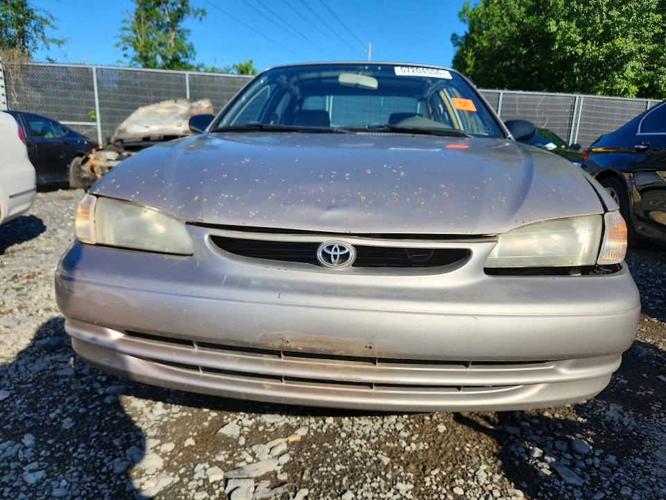 Aukcja sprzedaży 1999 Toyota Corolla, vin: 2T1BR12E9XC255548, numer aukcji: 57204556