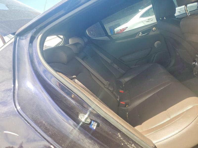 Продажа на аукционе авто 2020 Kia Stinger, vin: KNAE35LC6L6086560, номер лота: 57778216