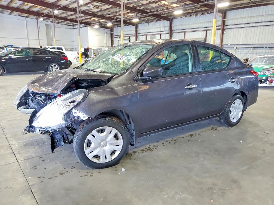 Aukcja sprzedaży 2015 Nissan Versa, vin: 3N1CN7AP7FL852282, numer aukcji: 58438346