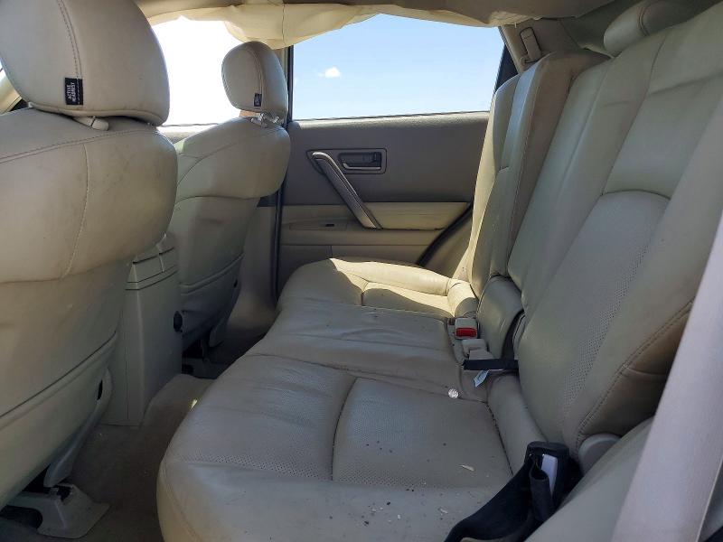 Продажа на аукционе авто 2005 Infiniti Fx35, vin: JNRAS08W55X214469, номер лота: 57785796