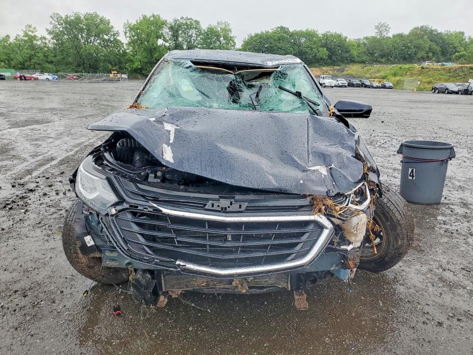 57089916 :رقم المزاد ، 3GNAXTEV1MS103567 vin ، 2021 Chevrolet Equinox مزاد بيع