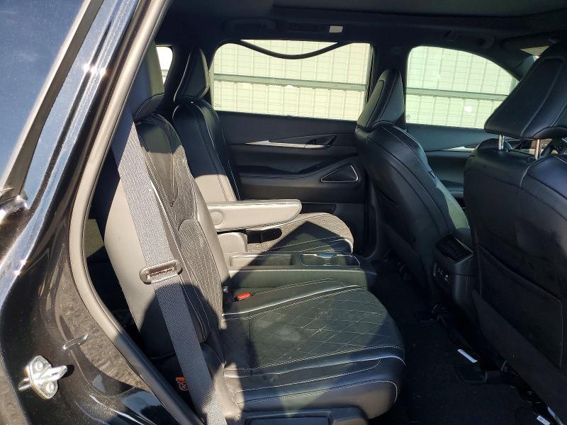 Aukcja sprzedaży 2023 Infiniti Qx60, vin: 5N1DL1HU0PC372044, numer aukcji: 57478206