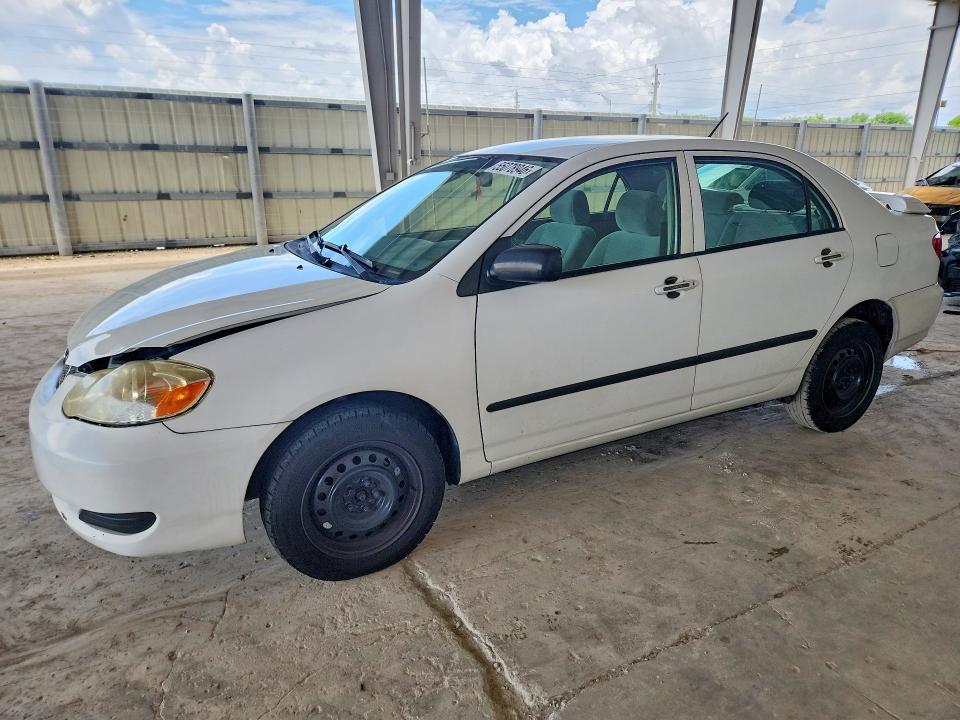 Auction sale of the 2006 Toyota Corolla, vin: 1NXBR32EX6Z582534, lot number: 55078946