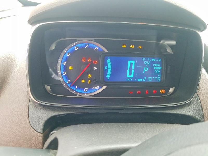 Aukcja sprzedaży 2014 Chevrolet Trax, vin: 3GNCJPEB2EL158953, numer aukcji: 55762696