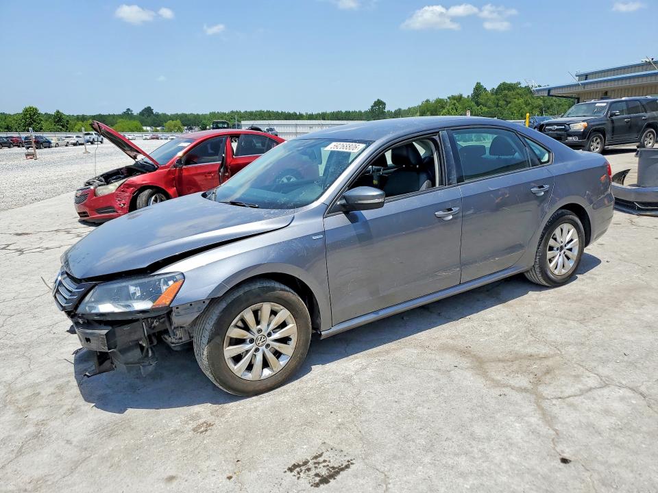 Aukcja sprzedaży 2015 Volkswagen Passat, vin: 1VWAS7A31FC009309, numer aukcji: 59268806
