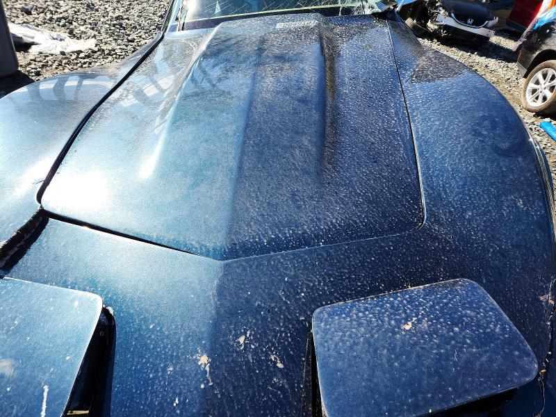 58487816 :رقم المزاد ، 1Z8789S421374 vin ، 1979 Chevrolet Corvette مزاد بيع