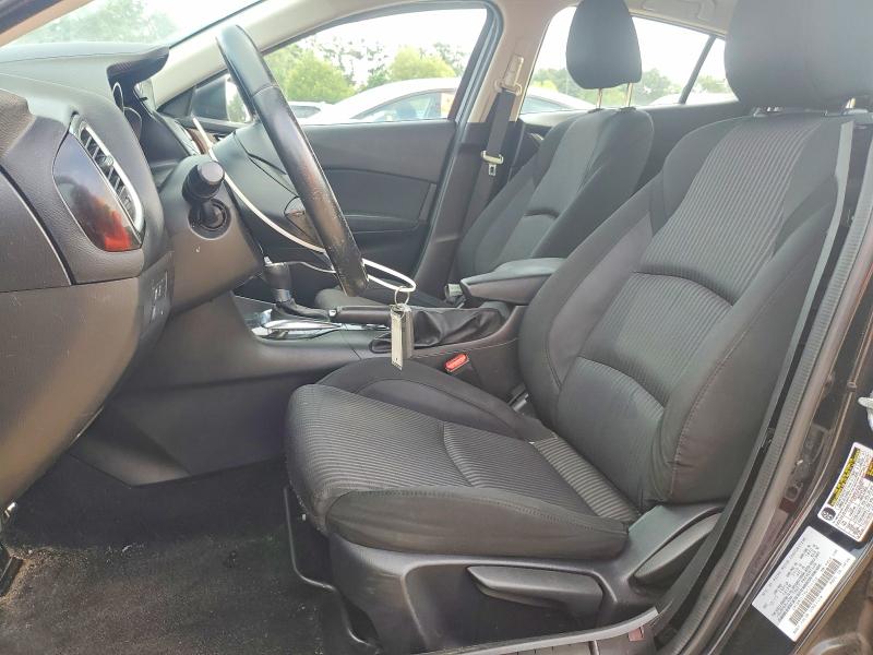 58416436 :رقم المزاد ، JM1BM1L79G1314746 vin ، 2016 Mazda 3 مزاد بيع