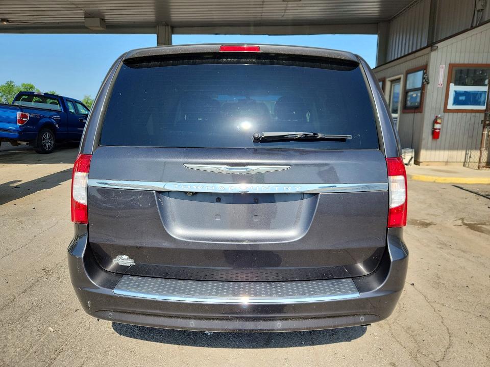 Aukcja sprzedaży 2016 Chrysler Town & Country, vin: 2C4RC1CG3GR105337, numer aukcji: 56855006