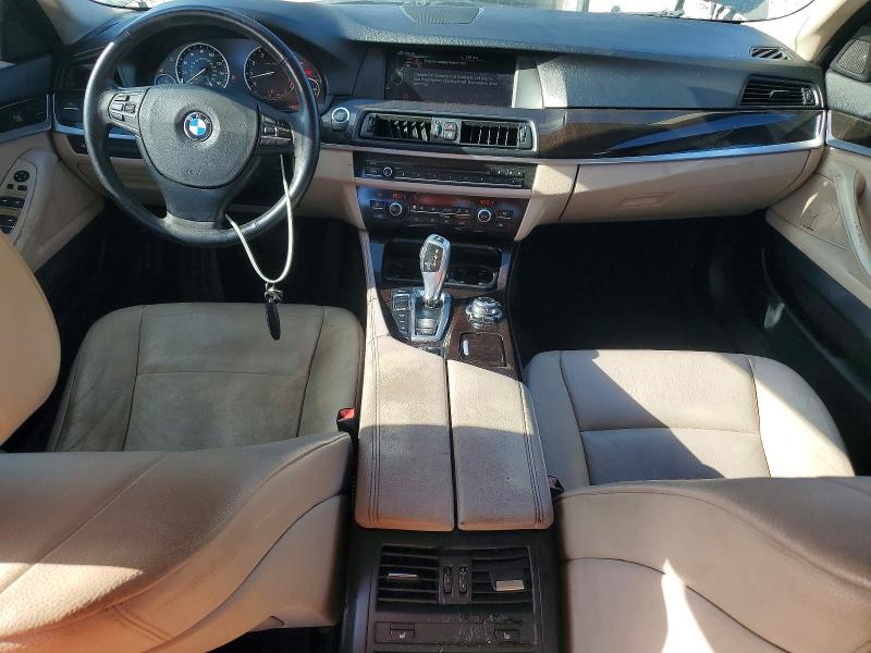56421376 :رقم المزاد ، WBAFU7C52DDU68080 vin ، 2013 Bmw 535 مزاد بيع