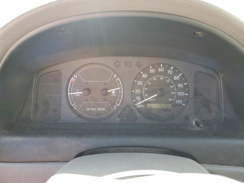 Aukcja sprzedaży 1998 Toyota Corolla, vin: 2T1BR12E8WC006575, numer aukcji: 57398206