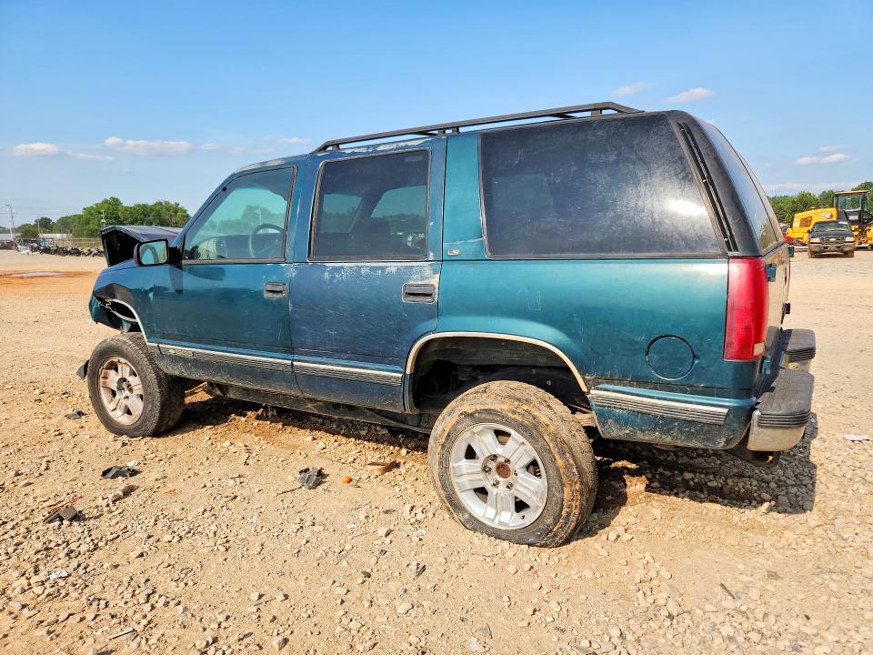 Aukcja sprzedaży 1997 Chevrolet Tahoe, vin: 1GNEK13R1VJ382208, numer aukcji: 58746086