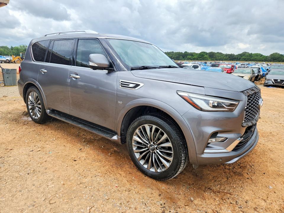 Aukcja sprzedaży 2019 Infiniti Qx80, vin: JN8AZ2NF3K9680515, numer aukcji: 48684306
