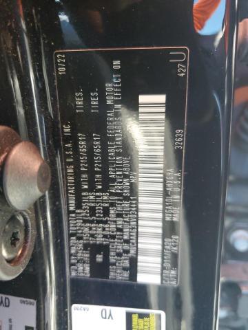 Aukcja sprzedaży 2022 Toyota Corolla Cross, vin: 7MUCAAAG3NV034441, numer aukcji: 58202186