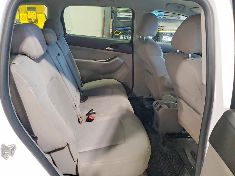 57695556 :رقم المزاد ، KL77P2EMXCK519743 vin ، 2012 Chevrolet Orlando مزاد بيع
