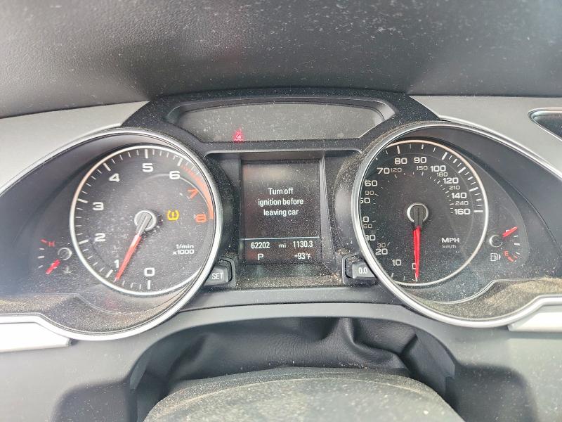 2015 Audi A5 მანქანა იყიდება აუქციონზე, vin: WAUMFAFH3FN007102, აუქციონის ნომერი: 56425796